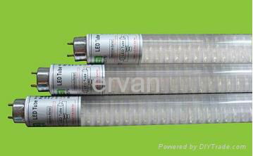 LED T8 Replacement Fluorescent Light Tube(6w/9w/12w/15w/18w/20w) 2