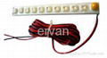 Waterproof Rigid LED Decoration Light Bar/Strip Light(15cm PCB 10pcs superflux)) 2