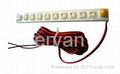 Waterproof Rigid LED Decoration Light Bar/Strip Light(15cm PCB 10pcs superflux)) 1