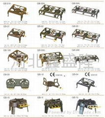 gas burner