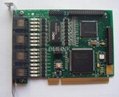 E1/T1 Asterisk PCI Card 2