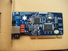 E1/T1 Asterisk PCI card