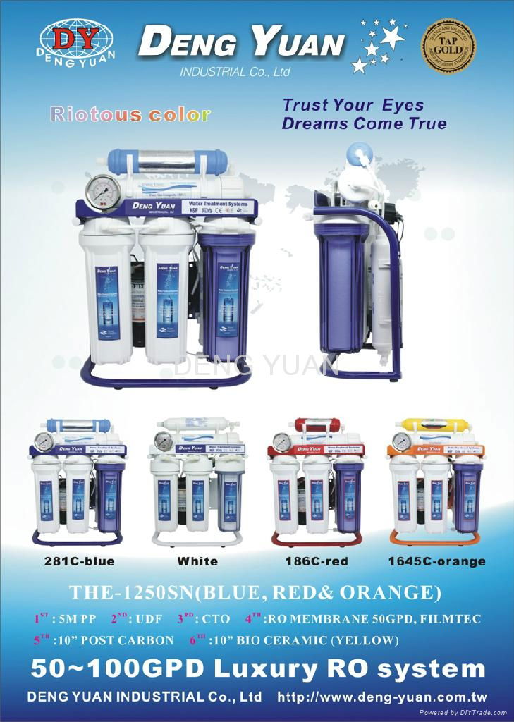 Water Purifier (Six R-O water purifier) 5