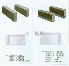 道路侧石塑料模具