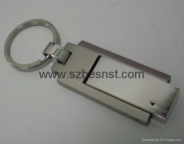 OEM metal swivel usb drive stick