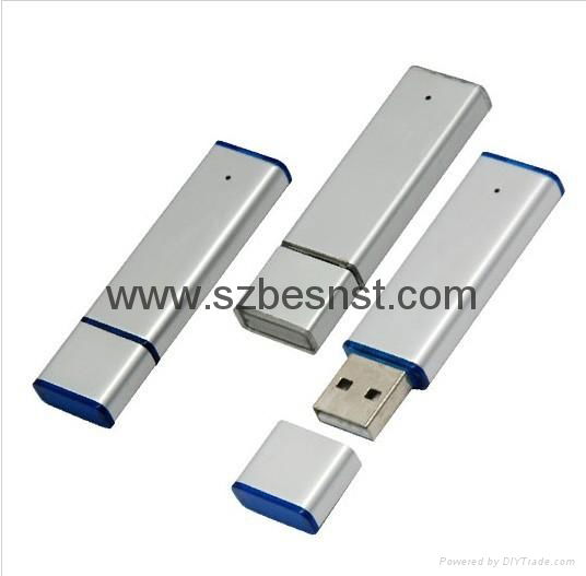 OEM Swivel USB Flash Memory Disk 4