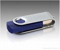 OEM Swivel USB Flash Memory Disk 5