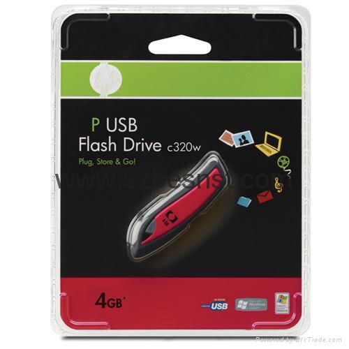 Model Car USB Flash Drive 3