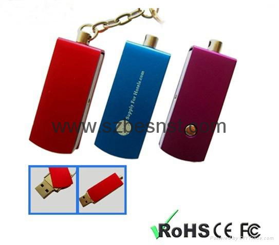 Hot Metal USB Flash Memory Stick  2