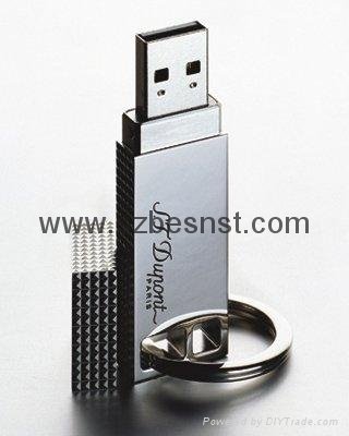 Hot Metal USB Flash Memory Stick  3