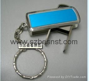 Hot Metal USB Flash Memory Stick  4