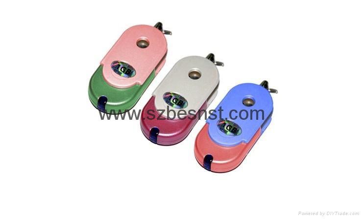 swivel usb drive disk 2