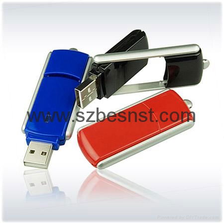 New Swivel 2.0 USB flash driver 