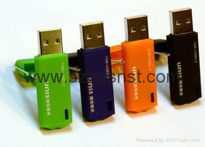 New Swivel 2.0 USB flash driver  5