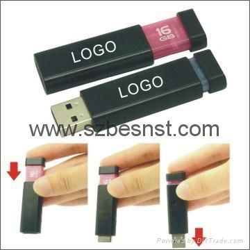 OEM Plastic USB Hub 4