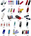 colorful round shape usb 2.0 flash  5