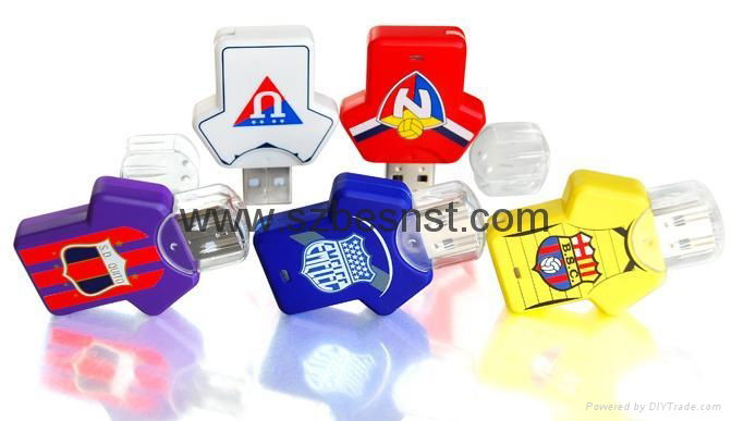 Pill Shape usb pen drive  5