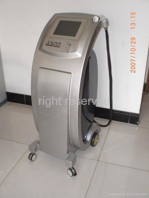 RF skin rejuvenation machine