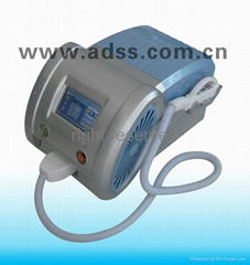 IPL FG 600 hair removal machine also for skin rejuvenation