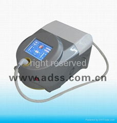 RF 007 bipolar machine better wrinkle removal and skin tightening