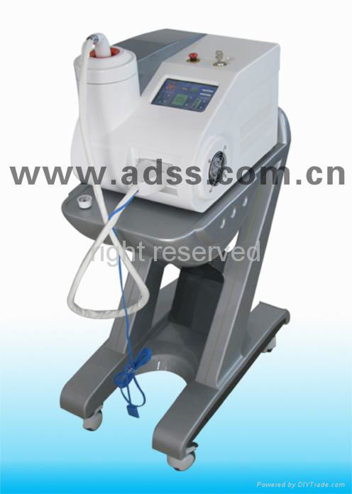 RF 008 wrinkle removal and body slimming machine