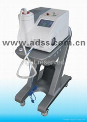 RF 008 wrinkle removal and body slimming machine