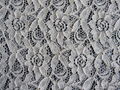 Cotton nylon lace fabric 1