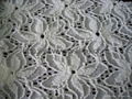 chenille lace fabric