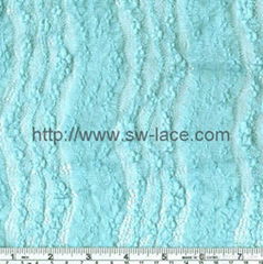 Lace fabric