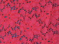 Raschel Lace Fabric