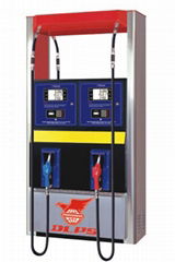 eight-digit display fuel dispenser