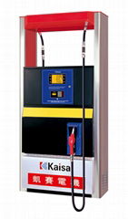 luxurious type, eight-digit display fuel dispenser