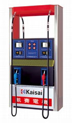 luxurious type, eight-digit display fuel dispenser