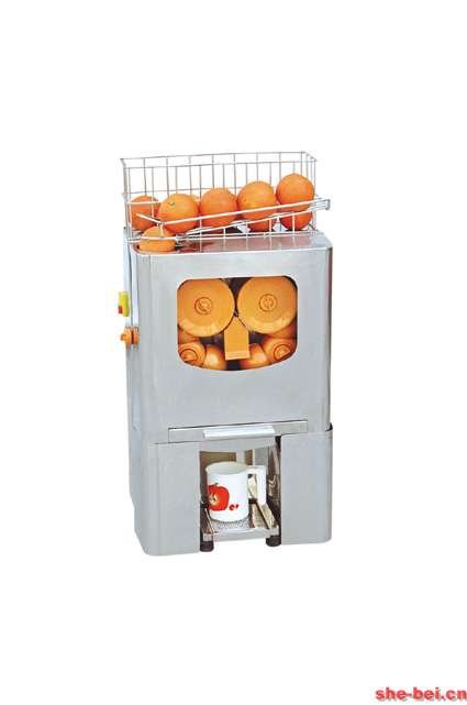 自动榨橙机