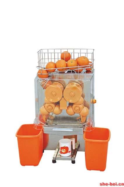 自动榨橙机 2
