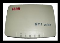 ISDN NT1+