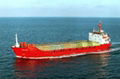 Gen. cargo ship / timber carrier DW 2950