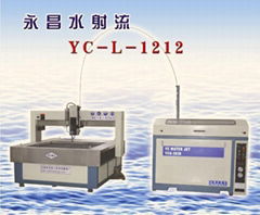  Waterjet Cutting Machine