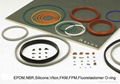 EPDM,NBR,Silicone,Viton FKM,FPM,Fluorelastomer O-ring 1