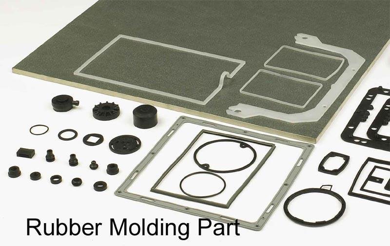 Rubber Molding Part 2