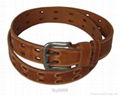 leather belt 2