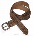 leather belt 3