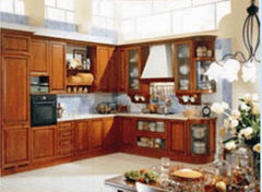 kitchen cabinet