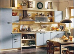 kitchen cabinet