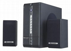 multimedia speaker CJC-81D