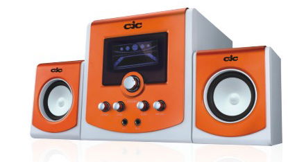 speaker CJC-690A