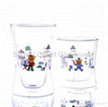 Double Wall Glass Tumbler 