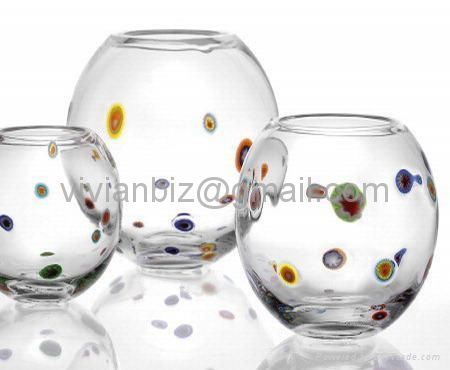 Glass Vase 4