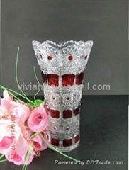 Glass Vase