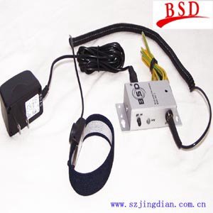 ESD Monitors for Static Control